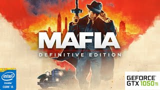 Mafia Definitive Edition: GTX 105O TI 4GB I5 4460 - 1080p