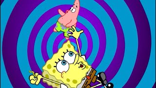 Leapster SpongeBob SquarePants Through the Wormhole Cutscenes in 5.1 attempt with Channels