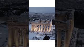 Pathenon Athens Greece... #youtubeshorts #shortsvideo #trendingshorts #daryaftwithzeeshan