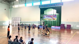 Rainbow Cup 🌈 Vòng Bảng | 🤴🏻Viking - Uni Team Sóc Trăng 👱🏻‍♀️| Set 3