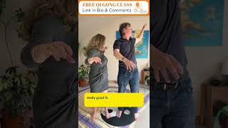 Qi gong for stiff joints, neck and shoulders and Parkinson’s