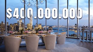 Top 3 Most Expensive PENTHOUSES In The World