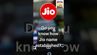 Reliance Jio Facts