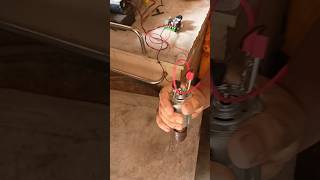 funny drill with 775 motor #dcmotor #775motor #drillmachine