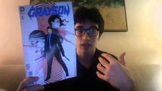 Comic Book Reviews 6/24/15: Grayson 007, We Are Robin #1, Double Zdarsky, and MORE!