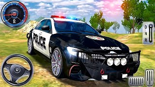 Police Car Chase Simulator Suv Cop Cars Open World City US Police Android Driving Gameplay