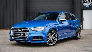 AUDI S3 2.0 S3 QUATTRO 3D 306 BHP