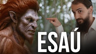 ¡Lo que NO TE CONTARON sobre ESAÚ!