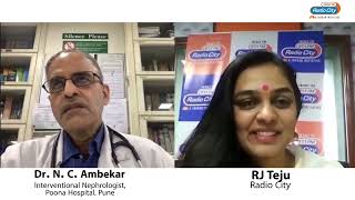 Kidneys and Kidney Health | Dr. N. C. Ambekar | World Kidney Day