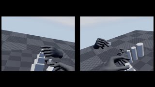 HaptX Gloves - Multi-user Development