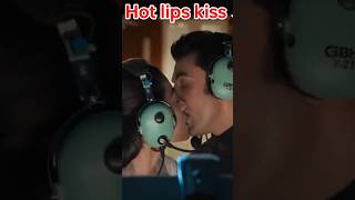 Rashmika Mandanna Hot all kiss in new movie | Rashmika Mandanna Hot all lip kiss shorts #kiss