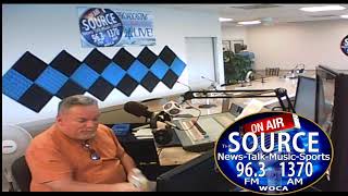 WOCA Fri. 6-10-22 Ocala Talk's : Gas Update 6-10-22