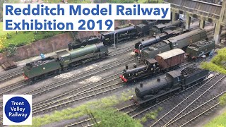 Redditch Model Railway Exhibition 2019