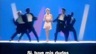 Kylie Minogue - Wouldn't Change a Thing (Español Subtitulado)