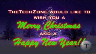 Merry Christmas from TheTechZone!