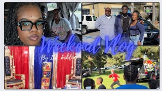 Musical Vlog| ￼ swim lessons| prom sendoff| for the kids event in the park