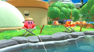 Kirby & The Forgotten Land II