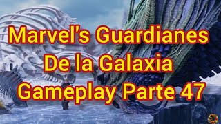 Marvel's Guardianes de la Galaxia Gameplay Guía Parte 47