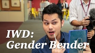 PwC Malaysia: Gender Bender Challenge