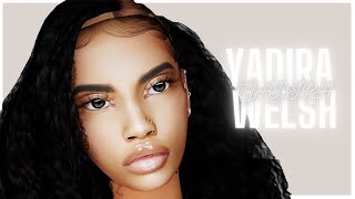 Sim 4 CAS | Sim Download & CC Folder - Yadira Welsh