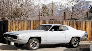 1971 Plymouth Satellite Sebring Plus BACK IN ACTION!!