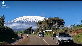 kilimanjaro view