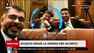 Scheme cu firme de stat la PSD Ialomița_Știri B1TV_19 nov. 2024