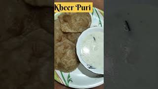 kheer Puri #shorts