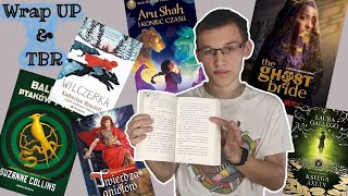 Październikowy WRAP UP & TBR na listopad 📚