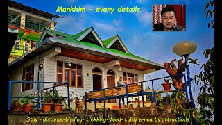 Lalit Rai  speaks about Mankhim || Kanchanjunga mirror homestay || Every details #livinginsolito