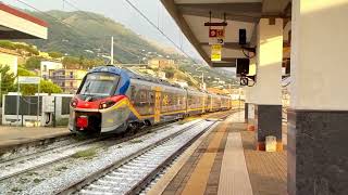 ETR104, ETR500, E464 e non solo alla Stazione di Paola