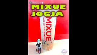 mixue daerah jogja