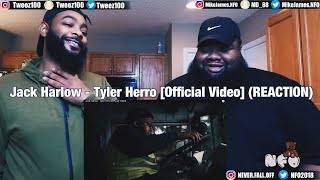 Jack Harlow - Tyler Herro [Official Video] (REACTION)