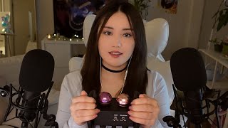 Watch this ASMR to Absolutely RELAX ❤️ (Ramble Heavy, Live ASMR)