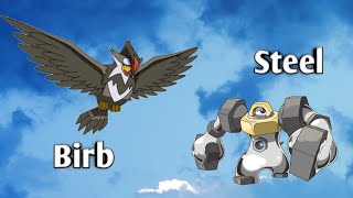 Pokemon Showdown Birds VS Steel #PokemonShowdown #Pokemon #Gameplay #Gaming