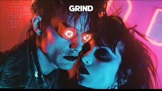 Dystopian Dark Synth Mix - Grind // Dark Industrial Electro Music