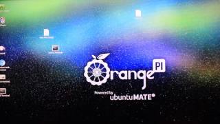 Orange pi one Ubuntu Mate 16.04 boot