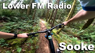 Lower FM Radio (Kinnickinnick) - Sooke 2024