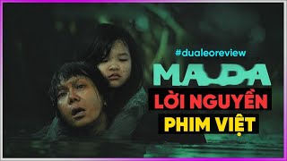 Dưa Leo Review Ma Da: Lời nguyền phim Việt [Dưa Leo DBTT]