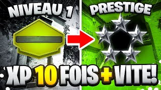 [TUTO] XP x10 "ULTRA FACILEMENT" ET RAPIDEMENT sur COD MODERN WARFARE 2 ! PASSER au NIVEAU MAXIMUM !