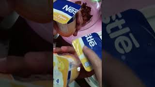 Nestle Mango & Melon Yugort #shorts #viral #youtubeshorts