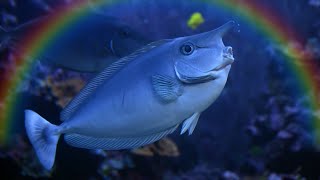 Unicornfish Facts YOU Didn't Know