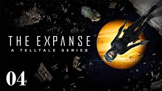 I'M THE BAD GUY NOW | Telltale's The Expanse | Part 4