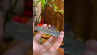 玻璃種翡翠手鐲-傳世級  #jade #天然翡翠 #高品質 #翡翠手鐲