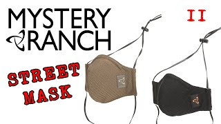 Mystery Ranch Street Mask Comparision