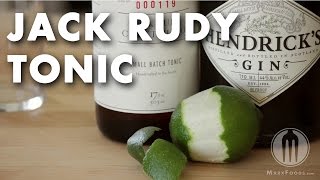 Jack Rudy Tonic - Product Spotlight Video