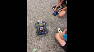 Envision Robotics- DJI RoboMaster Summer Camp Coding