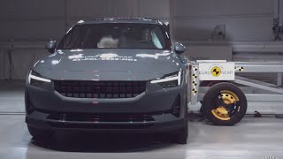 Polestar 2 Crash Test |