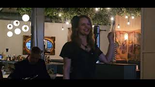 Grace Fae sings the jazz classic 'Comes Love' at The George, Pasadena, CA March 7, 2024