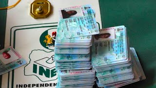 PVCs: 6.7million uncollected in 17 states, INEC targets markets